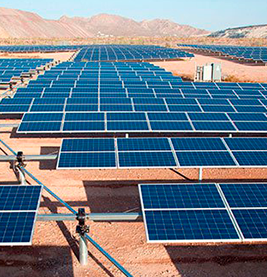 La energía termosolar despega a pesar de las dificultades